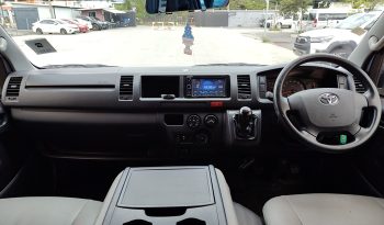 TOYOTA 2WD 2019 3.0 MT COMMUTER SILVER  3296 full