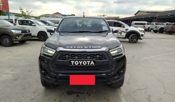 REVO 4WD 2020 2.8G MT DOUBLE CAB BLACK  2795 full