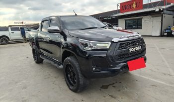 REVO 4WD 2020 2.8G MT DOUBLE CAB BLACK  2795 full