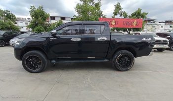 REVO 4WD 2020 2.8G MT DOUBLE CAB BLACK  2795 full