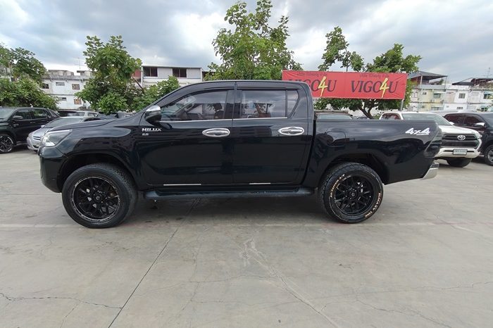 REVO 4WD 2020 2.8G MT DOUBLE CAB BLACK  2795 full