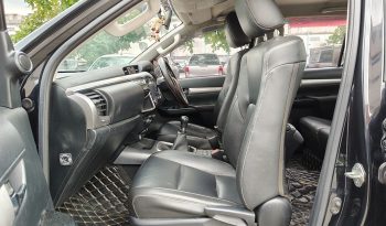 REVO 4WD 2020 2.8G MT DOUBLE CAB BLACK  2795 full