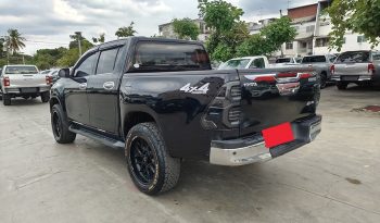 REVO 4WD 2020 2.8G MT DOUBLE CAB BLACK  2795 full