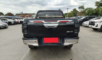 REVO 4WD 2020 2.8G MT DOUBLE CAB BLACK  2795 full