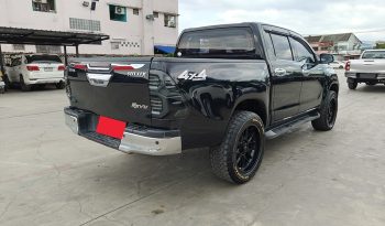 REVO 4WD 2020 2.8G MT DOUBLE CAB BLACK  2795 full