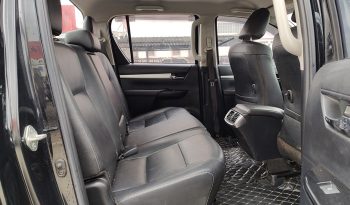 REVO 4WD 2020 2.8G MT DOUBLE CAB BLACK  2795 full