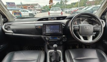 REVO 4WD 2020 2.8G MT DOUBLE CAB BLACK  2795 full