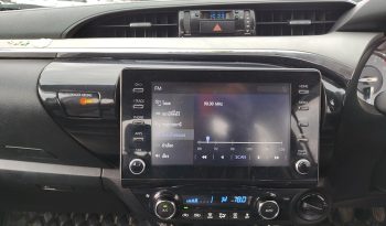 REVO 4WD 2020 2.8G MT DOUBLE CAB BLACK  2795 full