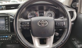 REVO 4WD 2020 2.8G MT DOUBLE CAB BLACK  2795 full