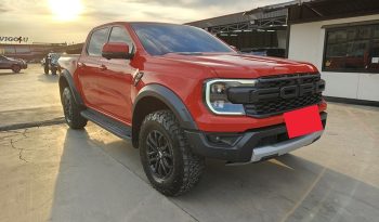 FORD RAPTOR 4WD 2022 3.0 AT DOUBLE CAB ORANGE  863 full
