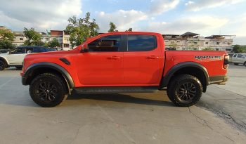 FORD RAPTOR 4WD 2022 3.0 AT DOUBLE CAB ORANGE  863 full