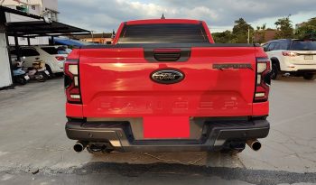 FORD RAPTOR 4WD 2022 3.0 AT DOUBLE CAB ORANGE  863 full