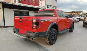 FORD RAPTOR 4WD 2022 3.0 AT DOUBLE CAB ORANGE  863 full