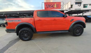 FORD RAPTOR 4WD 2022 3.0 AT DOUBLE CAB ORANGE  863 full