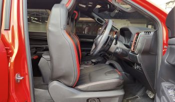 FORD RAPTOR 4WD 2022 3.0 AT DOUBLE CAB ORANGE  863 full