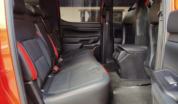 FORD RAPTOR 4WD 2022 3.0 AT DOUBLE CAB ORANGE  863 full