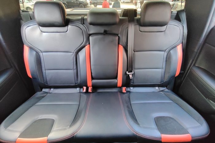 FORD RAPTOR 4WD 2022 3.0 AT DOUBLE CAB ORANGE  863 full