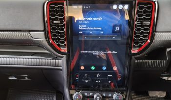 FORD RAPTOR 4WD 2022 3.0 AT DOUBLE CAB ORANGE  863 full