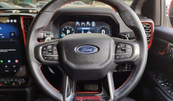 FORD RAPTOR 4WD 2022 3.0 AT DOUBLE CAB ORANGE  863 full