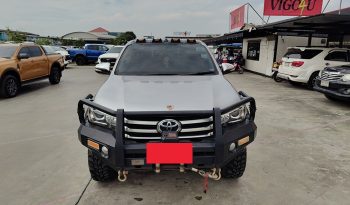 REVO 4WD 2015 2.8G MT DOUBLE CAB SILVER  5026 full