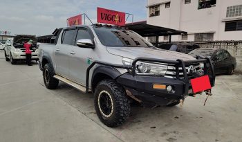 REVO 4WD 2015 2.8G MT DOUBLE CAB SILVER  5026 full