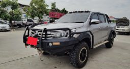 REVO 4WD 2015 2.8G MT DOUBLE CAB SILVER  5026