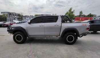 REVO 4WD 2015 2.8G MT DOUBLE CAB SILVER  5026 full