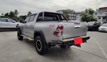 REVO 4WD 2015 2.8G MT DOUBLE CAB SILVER  5026 full