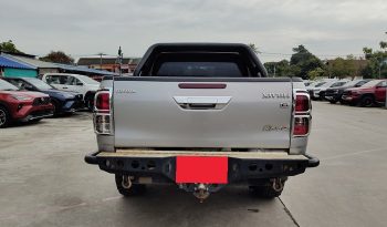 REVO 4WD 2015 2.8G MT DOUBLE CAB SILVER  5026 full