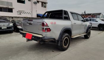 REVO 4WD 2015 2.8G MT DOUBLE CAB SILVER  5026 full