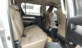 REVO 4WD 2015 2.8G MT DOUBLE CAB SILVER  5026 full