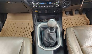 REVO 4WD 2015 2.8G MT DOUBLE CAB SILVER  5026 full