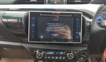 REVO 4WD 2015 2.8G MT DOUBLE CAB SILVER  5026 full