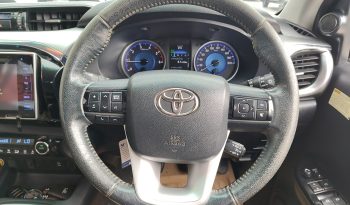 REVO 4WD 2015 2.8G MT DOUBLE CAB SILVER  5026 full