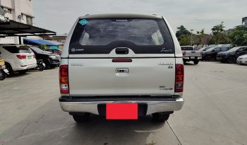 VIGO 4WD 2008 2.7G AT DOUBLE CAB SILVER  3879 full