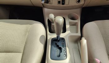 VIGO 4WD 2008 2.7G AT DOUBLE CAB SILVER  3879 full