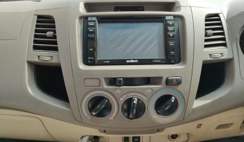 VIGO 4WD 2008 2.7G AT DOUBLE CAB SILVER  3879 full