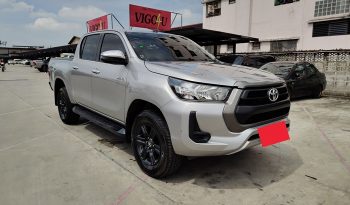 REVO PRE 2020 2.4E AT DOUBLE CAB SILVER  9030 full