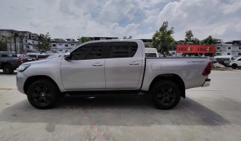 REVO PRE 2020 2.4E AT DOUBLE CAB SILVER  9030 full