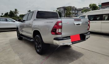 REVO PRE 2020 2.4E AT DOUBLE CAB SILVER  9030 full