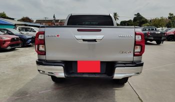 REVO PRE 2020 2.4E AT DOUBLE CAB SILVER  9030 full