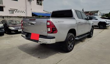 REVO PRE 2020 2.4E AT DOUBLE CAB SILVER  9030 full