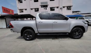 REVO PRE 2020 2.4E AT DOUBLE CAB SILVER  9030 full