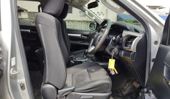 REVO PRE 2020 2.4E AT DOUBLE CAB SILVER  9030 full