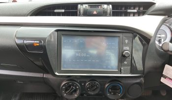 REVO PRE 2020 2.4E AT DOUBLE CAB SILVER  9030 full