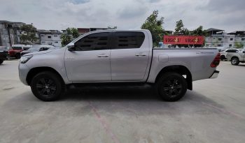 REVO PRE 2020 2.4E AT DOUBLE CAB SILVER  1037 full
