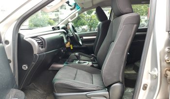 REVO PRE 2020 2.4E AT DOUBLE CAB SILVER  1037 full