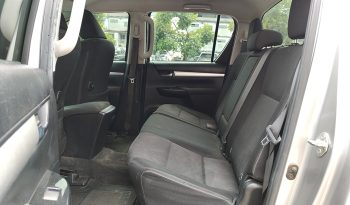 REVO PRE 2020 2.4E AT DOUBLE CAB SILVER  1037 full