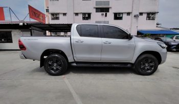 REVO PRE 2020 2.4E AT DOUBLE CAB SILVER  1037 full
