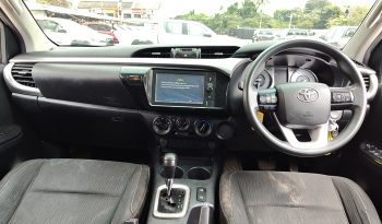 REVO PRE 2020 2.4E AT DOUBLE CAB SILVER  1037 full